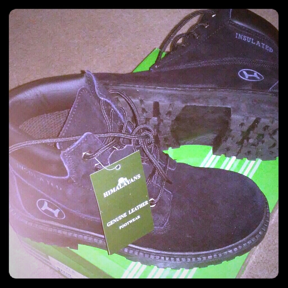 Men's boots